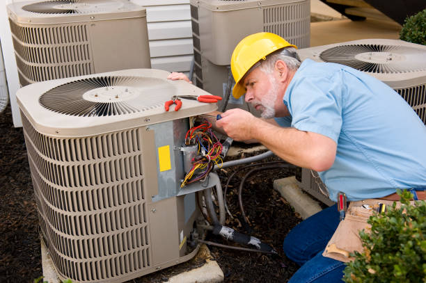 Air duct cleaning in Milton, NY